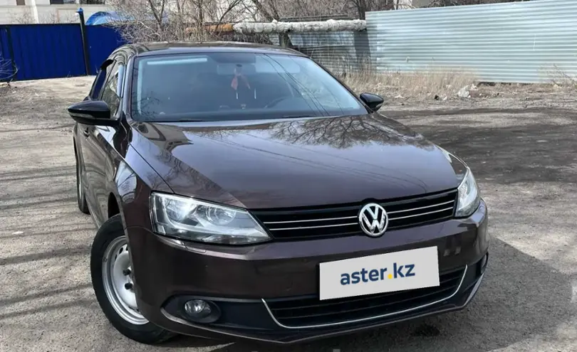 Volkswagen Jetta 2015 года за 7 000 000 тг. в Атырауская область