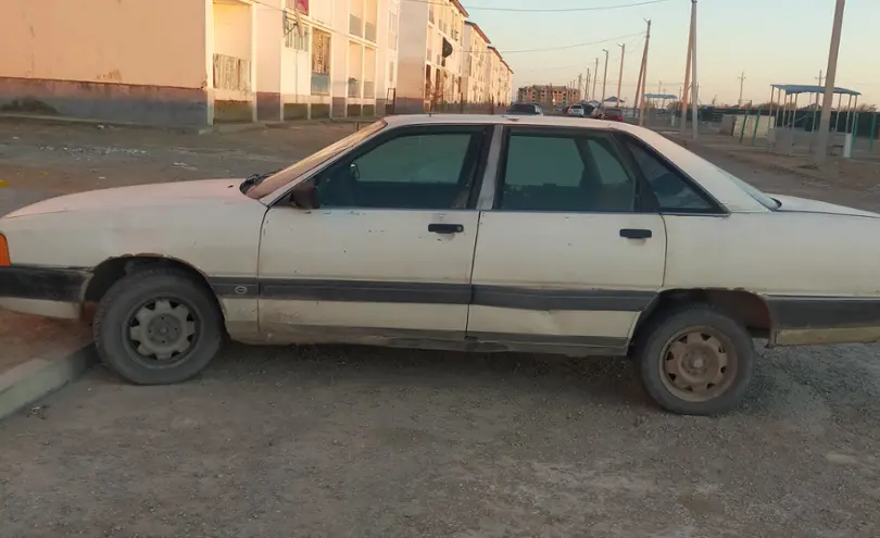 Audi 100 1988 года за 1 300 000 тг. в Шымкент