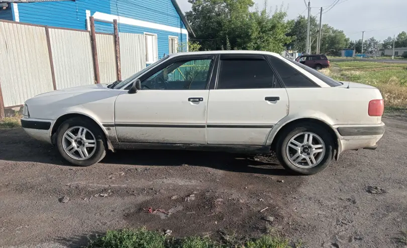 Audi 80 1992 года за 1 700 000 тг. в Северо-Казахстанская область