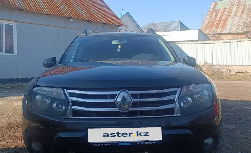 Renault Duster 2014 года за 5 100 000 тг. в Алматы