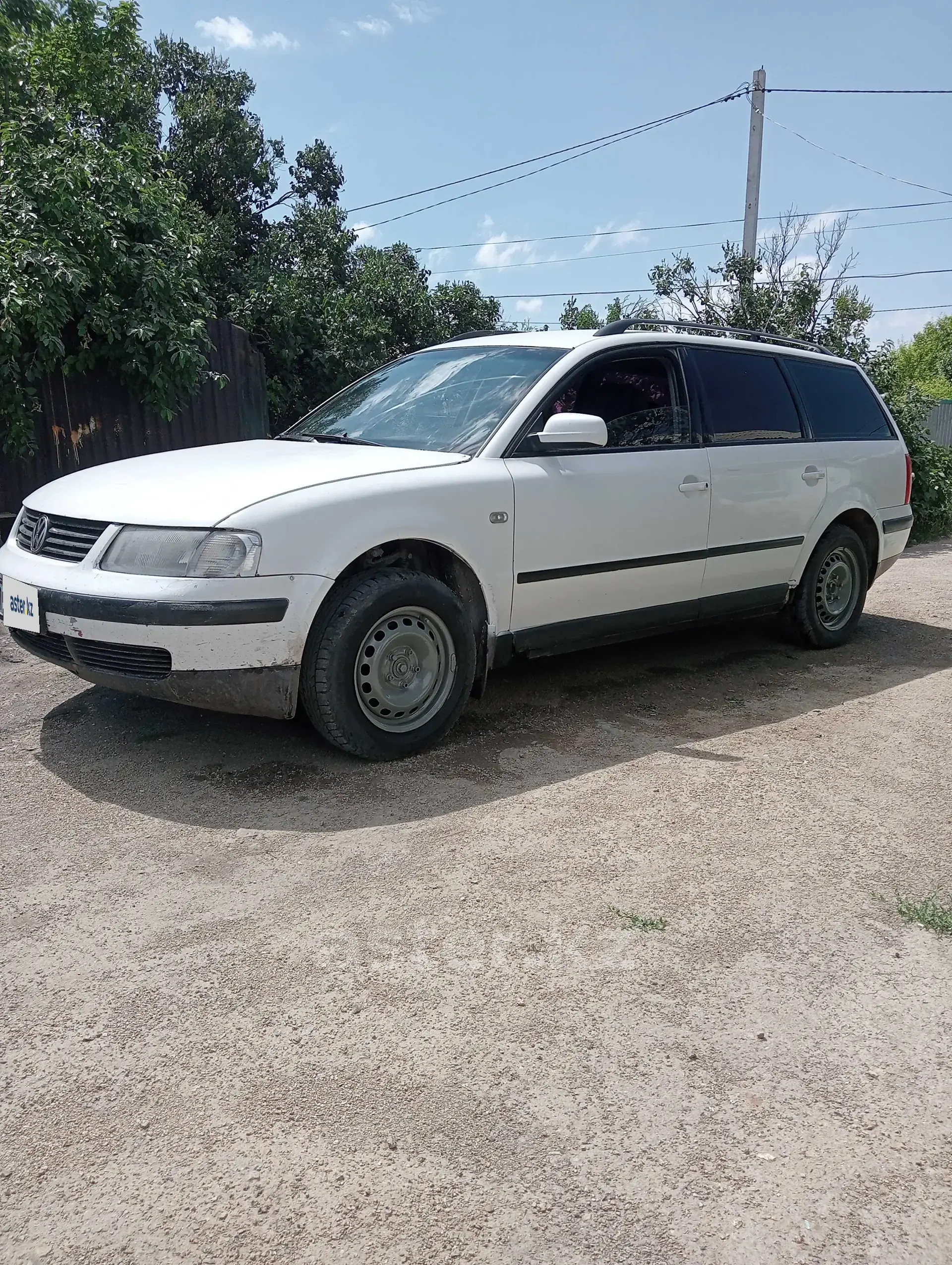 Volkswagen Passat 1998