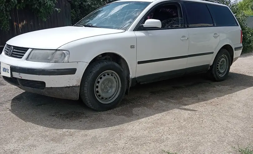 Volkswagen Passat 1998 года за 1 500 000 тг. в Акмолинская область