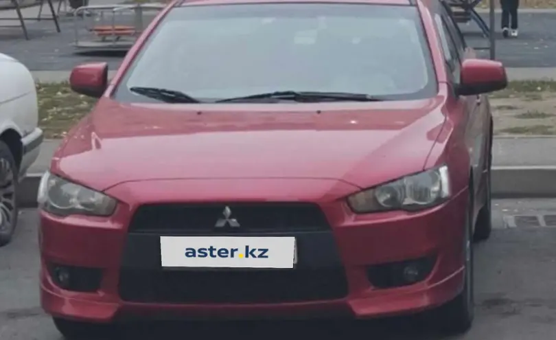 Mitsubishi Lancer 2008 года за 5 000 000 тг. в Алматы