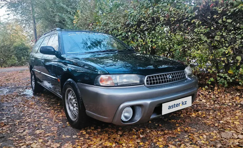 Subaru Legacy Lancaster 1997 года за 2 500 000 тг. в Алматы