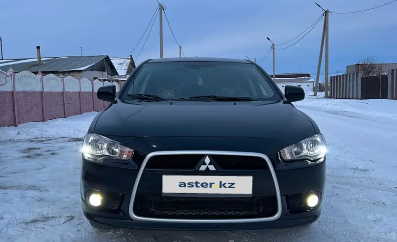 Mitsubishi Lancer 2008 года за 4 200 000 тг. в Павлодарская область