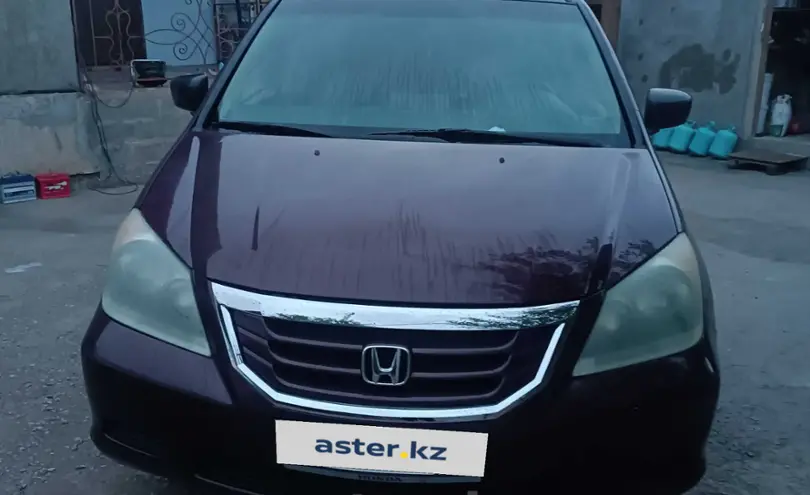 Honda Odyssey 2008 года за 5 950 000 тг. в Алматы