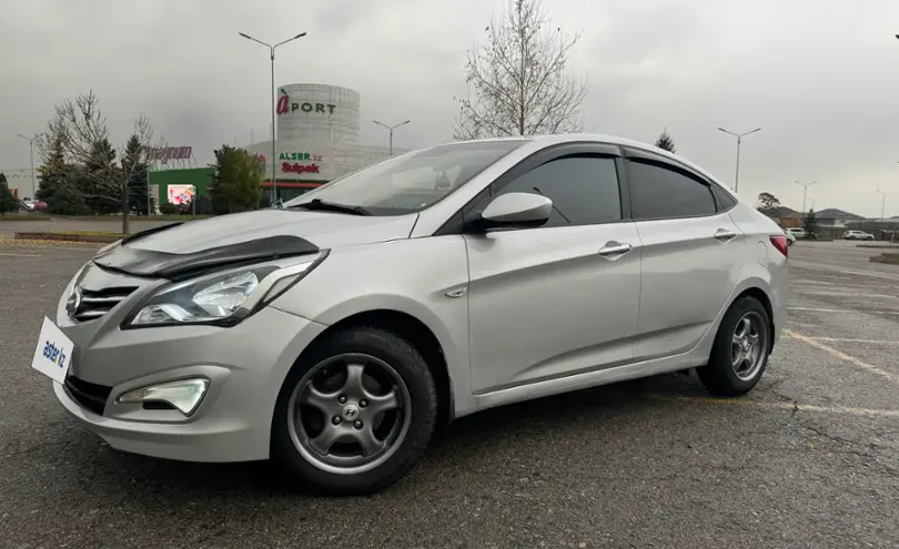 Hyundai Accent 2013 года за 5 700 000 тг. в Алматы