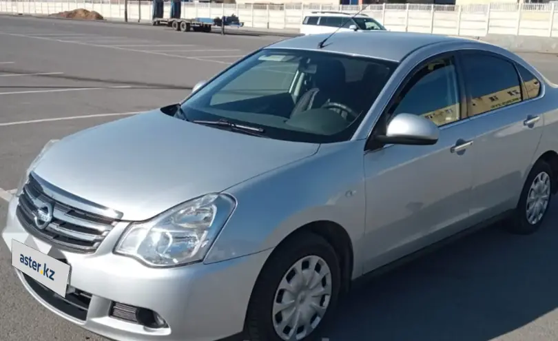 Nissan Almera 2017 года за 5 300 000 тг. в Карагандинская область