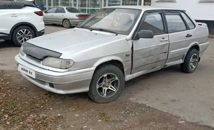 LADA (ВАЗ) 2115 2004 года за 600 000 тг. в Павлодар