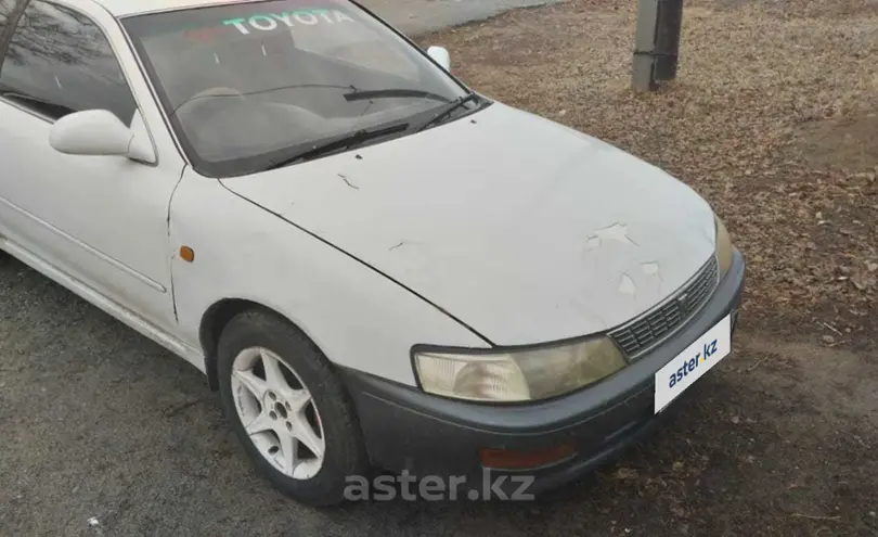 Toyota Corolla Levin 1994 года за 1 000 000 тг. в Костанайская область