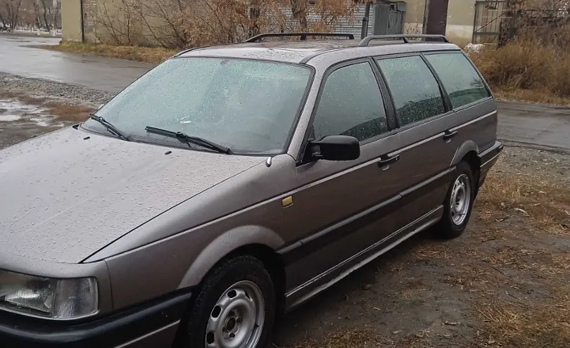 Volkswagen Passat 1990 года за 1 650 000 тг. в Костанайская область