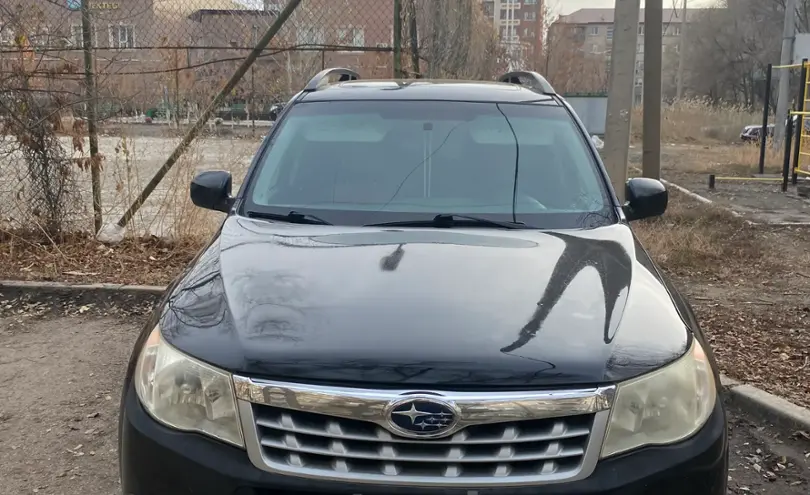 Subaru Forester 2012 года за 7 300 000 тг. в Атырауская область