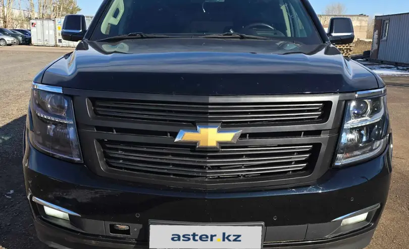 Chevrolet Tahoe 2018 года за 21 999 000 тг. в Астана