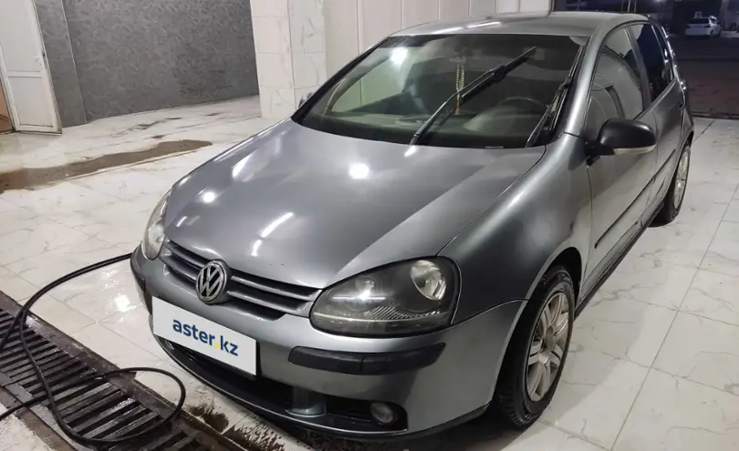 Volkswagen Golf 2006 года за 3 200 000 тг. в Алматы