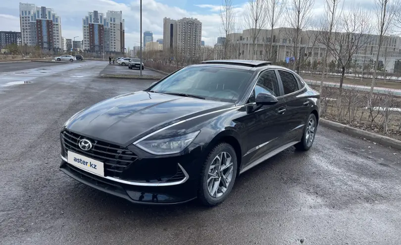 Hyundai Sonata 2023 года за 12 900 000 тг. в Астана