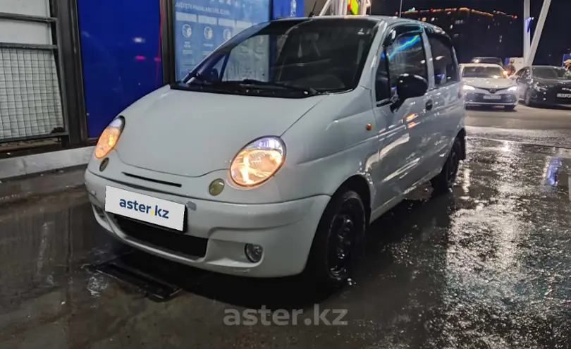 Daewoo Matiz 2013 года за 1 400 000 тг. в Алматы