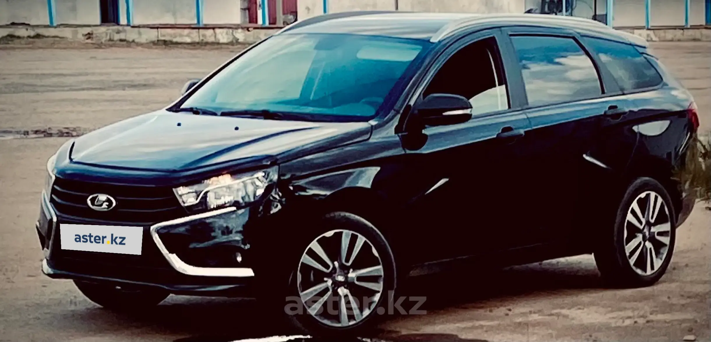 LADA (ВАЗ) Vesta 2020