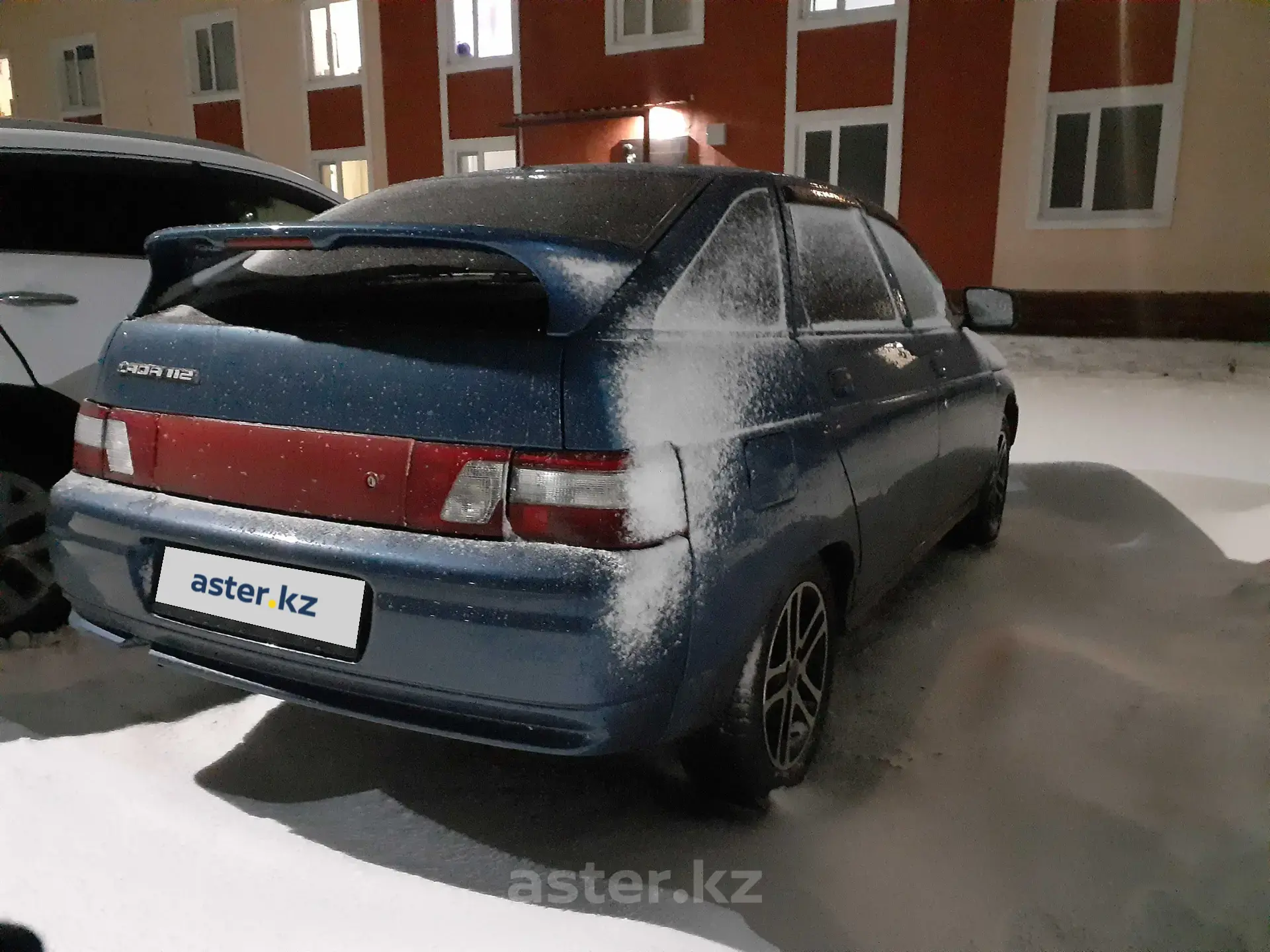 LADA (ВАЗ) 2112 2004