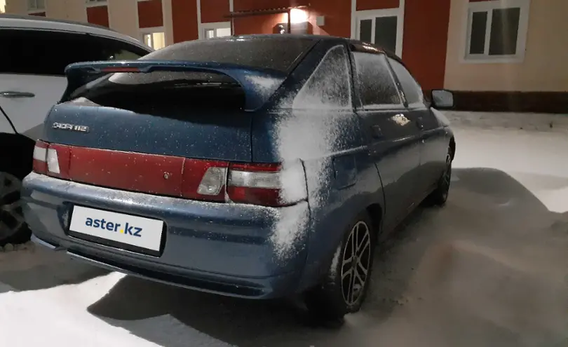 LADA (ВАЗ) 2112 2004 года за 1 450 000 тг. в Астана