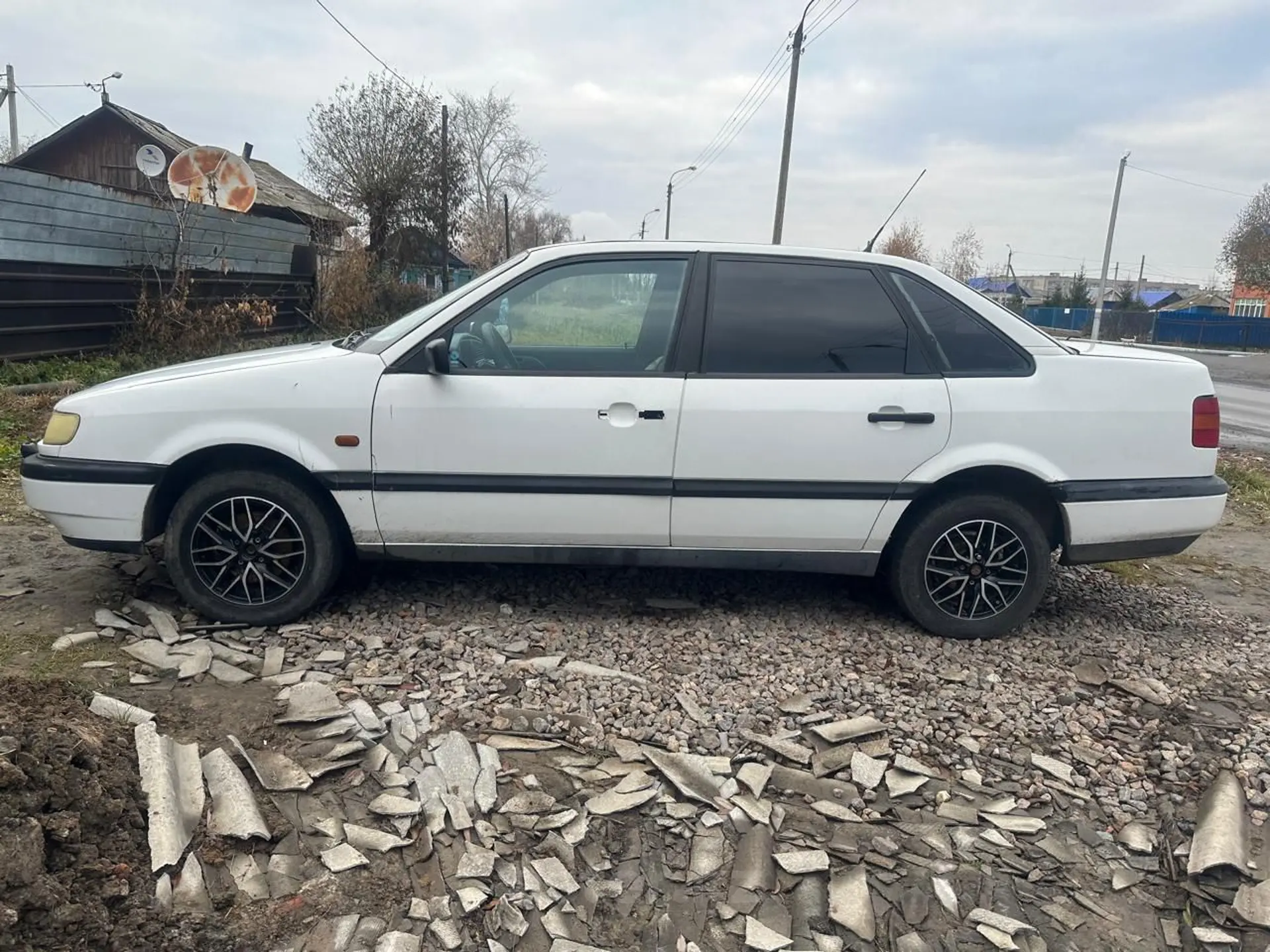 Volkswagen Passat 1996