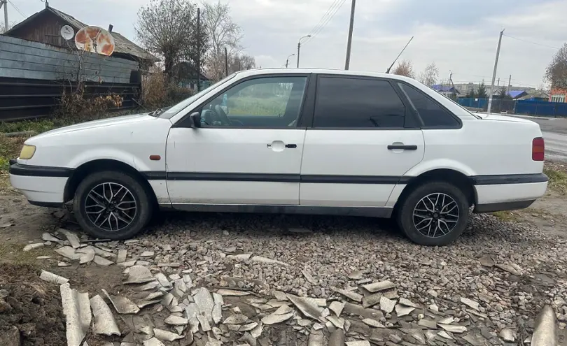 Volkswagen Passat 1996 года за 1 550 000 тг. в Петропавловск