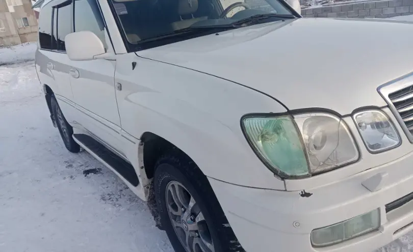 Lexus LX 2007 года за 12 000 000 тг. в Алматы