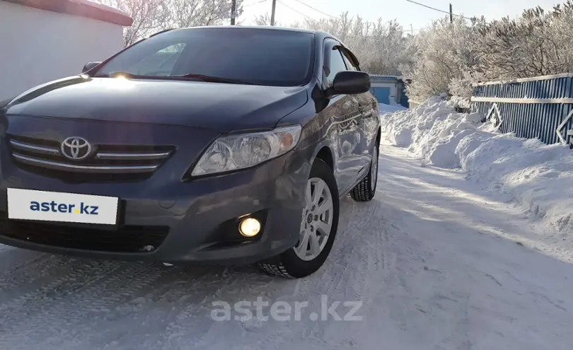 Toyota Corolla 2008 года за 5 100 000 тг. в Акмолинская область