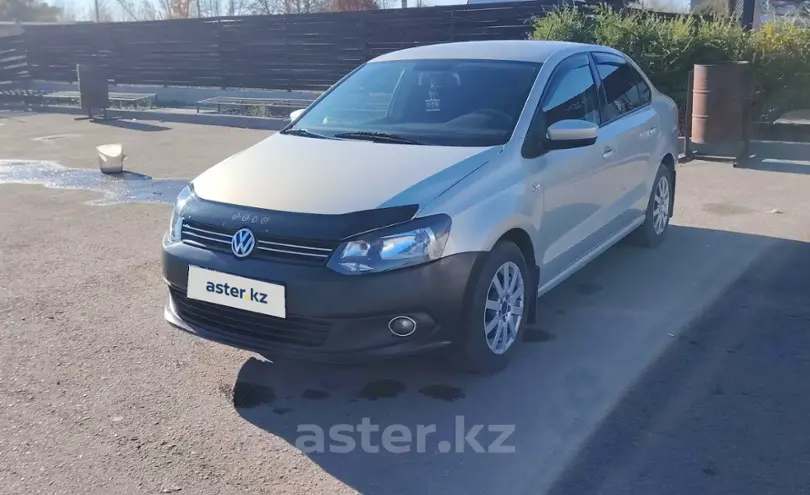 Volkswagen Polo 2014 года за 4 700 000 тг. в Костанайская область