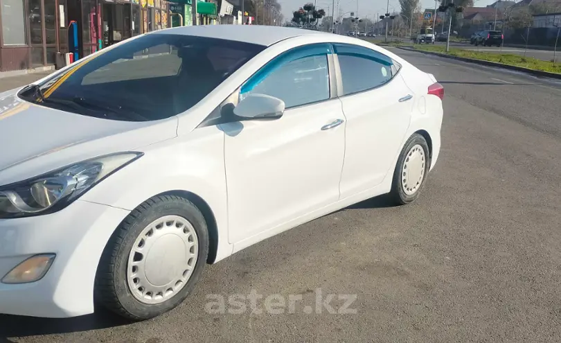 Hyundai Avante 2012 года за 5 800 000 тг. в Алматы