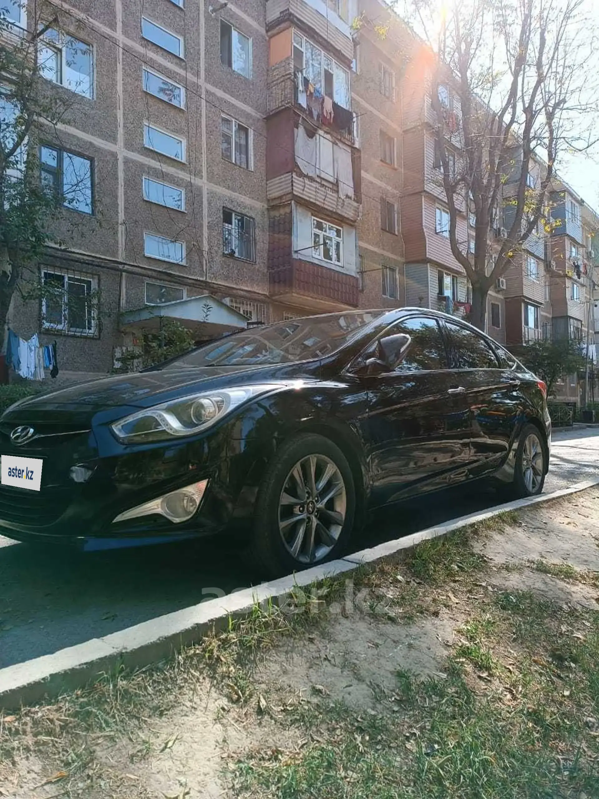 Hyundai i40 2014