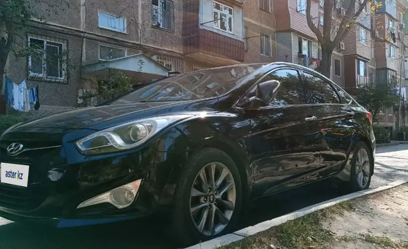 Hyundai i40 2014 года за 6 700 000 тг. в Шымкент