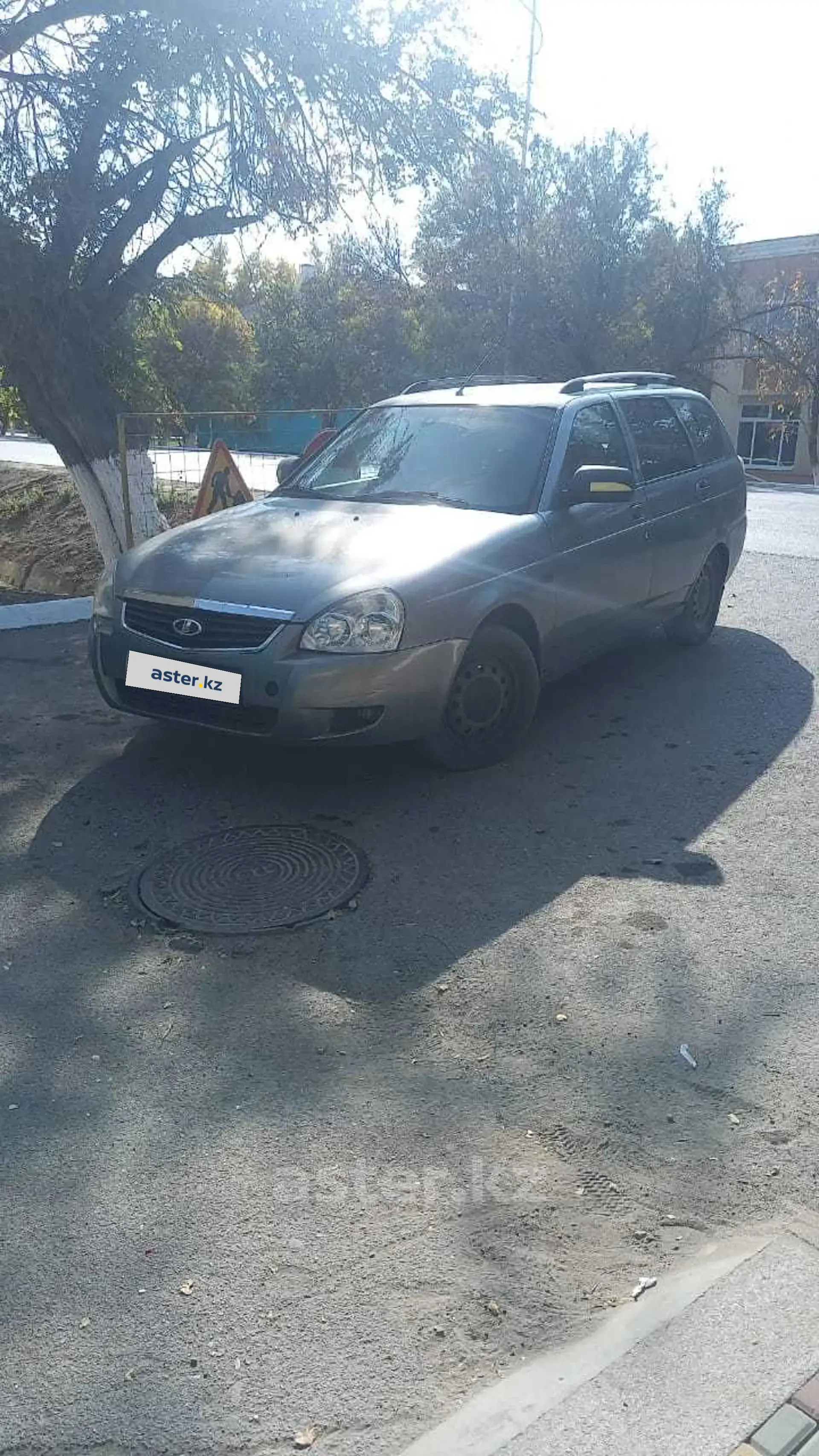 LADA (ВАЗ) Priora 2012