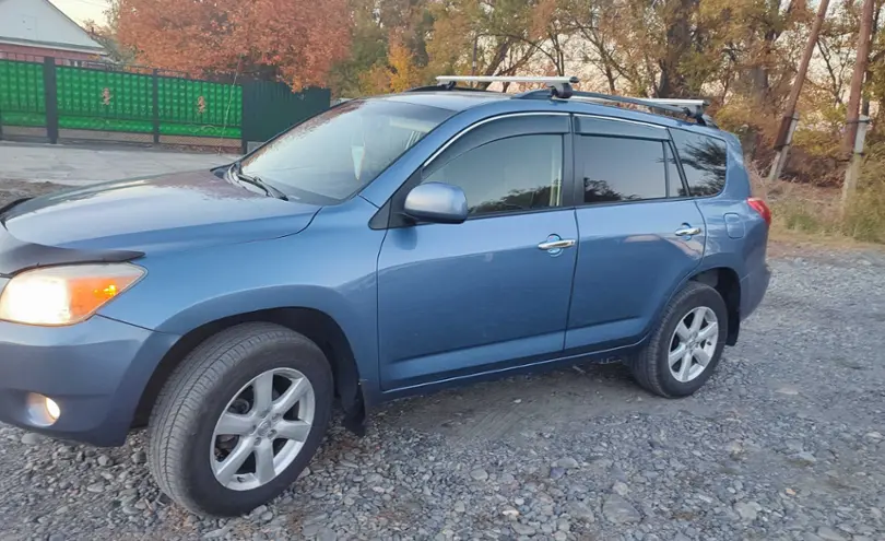 Toyota RAV4 2008 года за 7 800 000 тг. в Жетысуская область