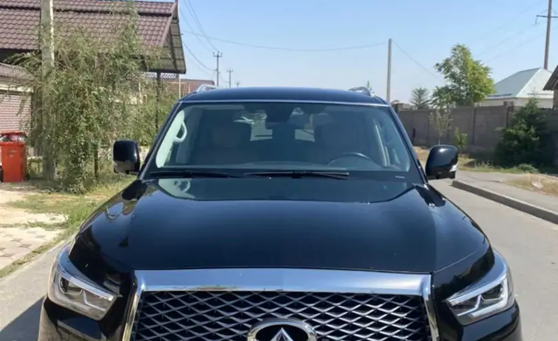 Infiniti QX80 2019 года за 27 000 000 тг. в Шымкент