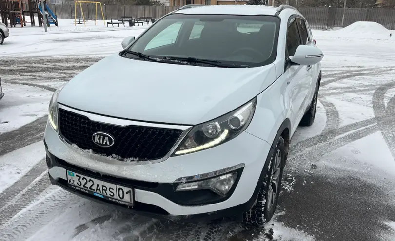 Kia Sportage 2014 года за 755 000 тг. в Карагандинская область