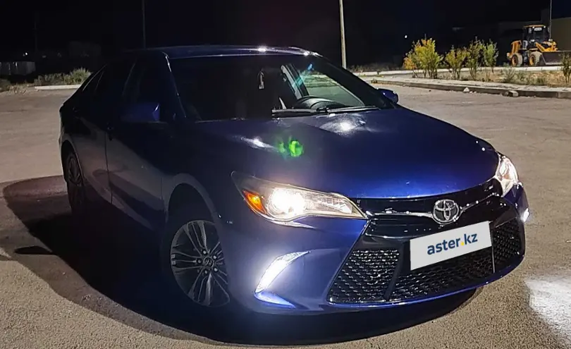 Toyota Camry 2015 года за 8 999 999 тг. в Улытауская область