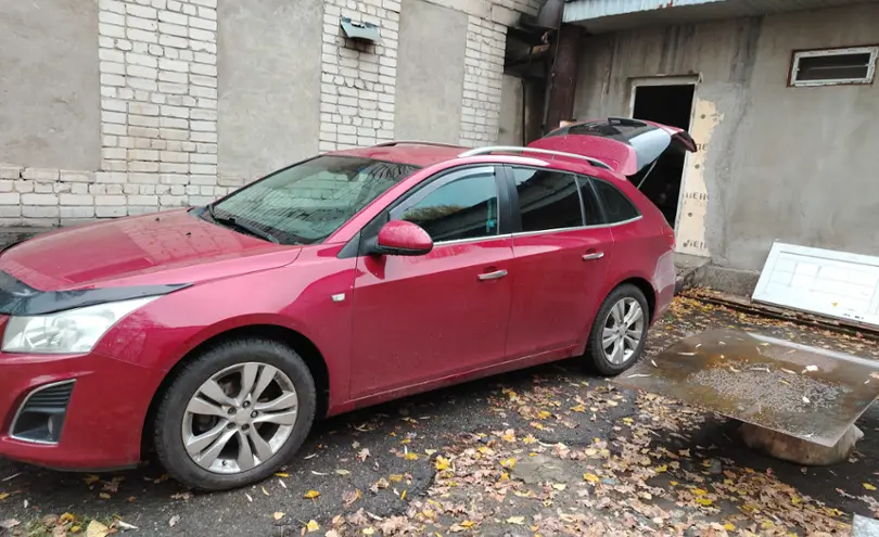 Chevrolet Cruze 2013 года за 5 500 000 тг. в Жетысуская область