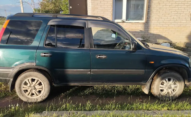 Honda CR-V 1997 года за 2 300 000 тг. в Акмолинская область