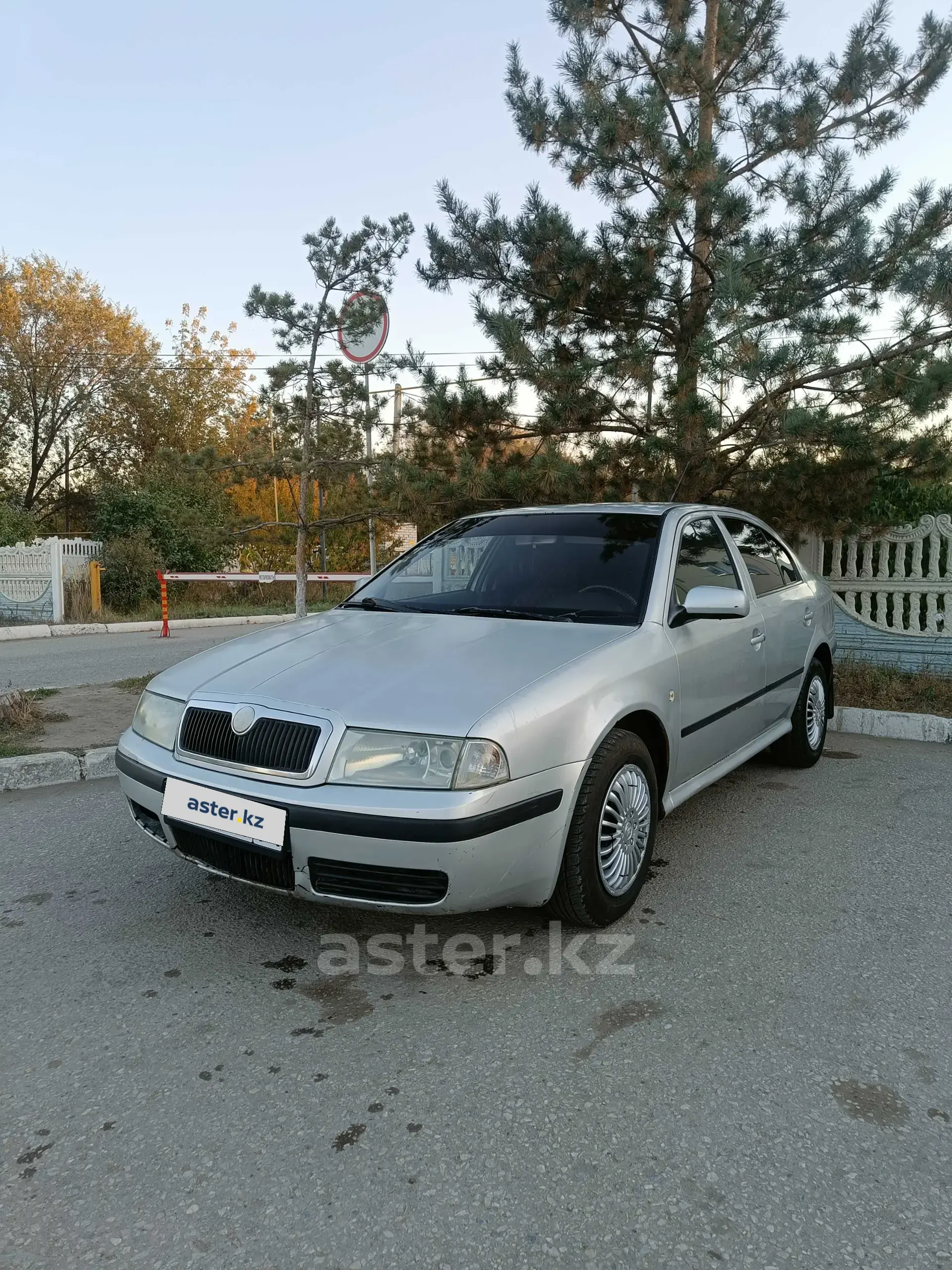 Skoda Octavia 2007