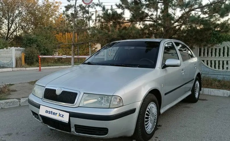 Skoda Octavia 2007 года за 1 800 000 тг. в Уральск