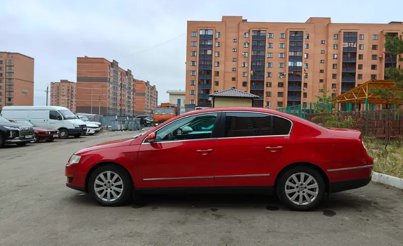 Volkswagen Passat 2008 года за 3 499 999 тг. в Петропавловск