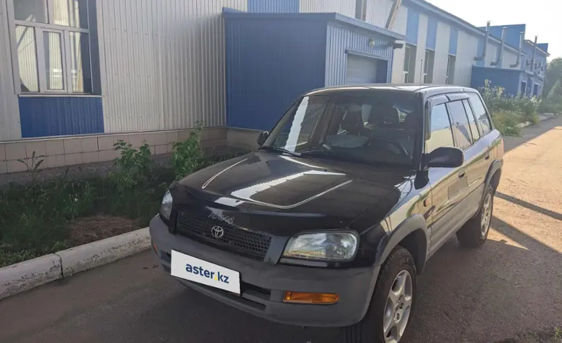 Toyota RAV4 1997 года за 3 900 000 тг. в Усть-Каменогорск