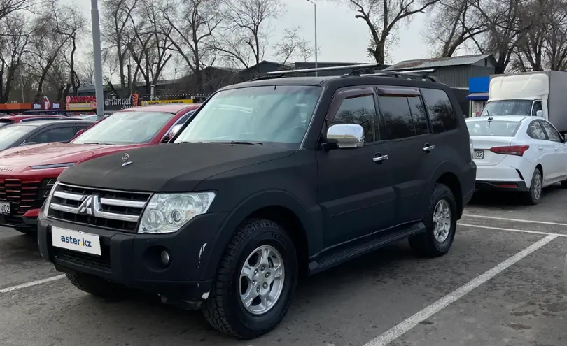 Mitsubishi Pajero 2008 года за 7 900 000 тг. в Алматы