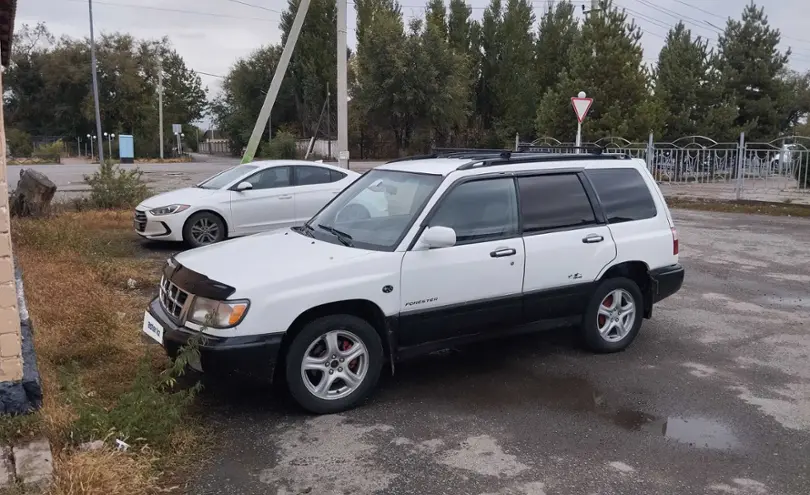 Subaru Forester 1998 года за 2 700 000 тг. в Талдыкорган