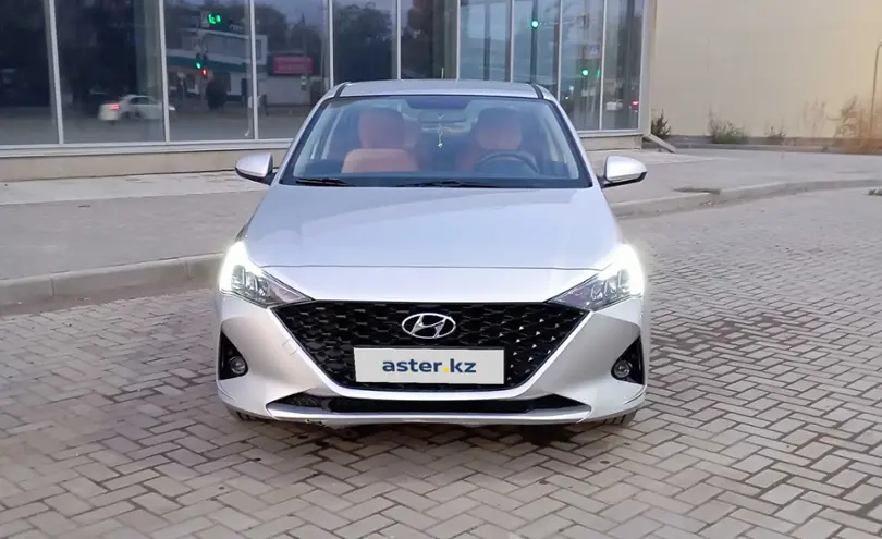 Hyundai Accent 2020 года за 8 500 000 тг. в Западно-Казахстанская область