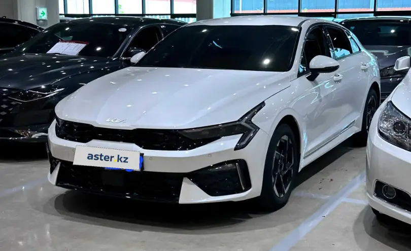 Kia K5 2023 года за 15 300 000 тг. в Туркестанская область