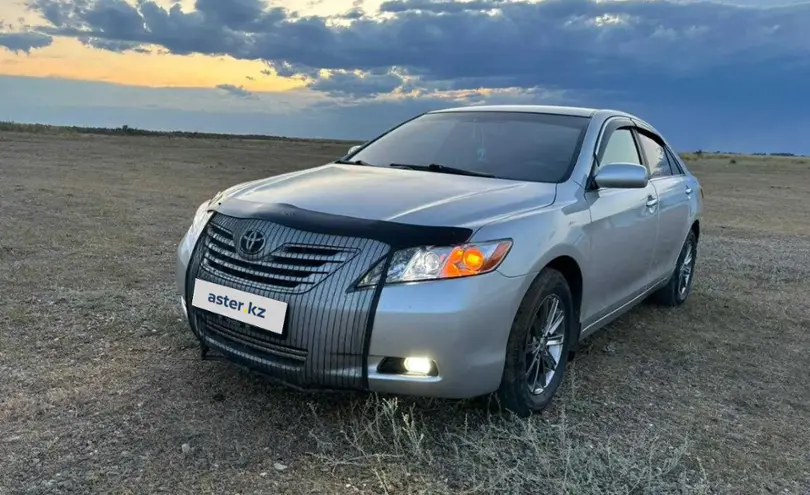 Toyota Camry 2007 года за 6 000 000 тг. в Павлодарская область