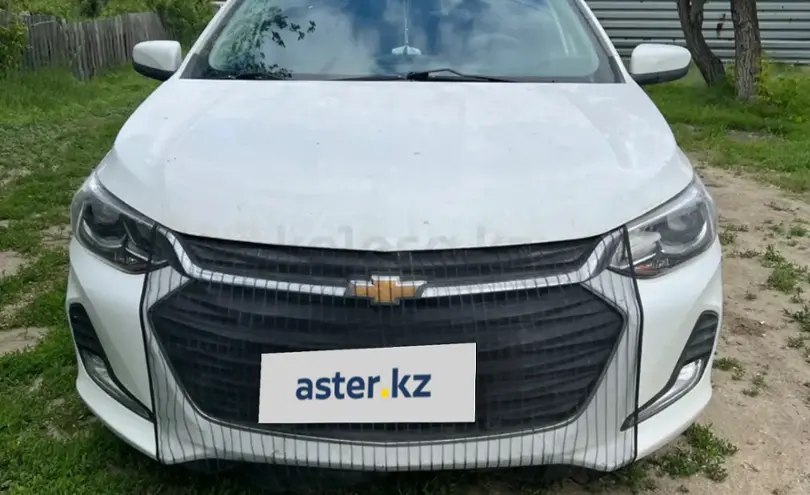 Chevrolet Onix 2023 года за 7 100 000 тг. в Экибастуз