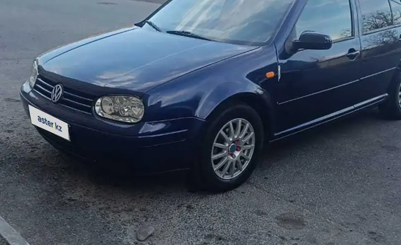 Volkswagen Golf 2000 года за 2 500 000 тг. в Шымкент