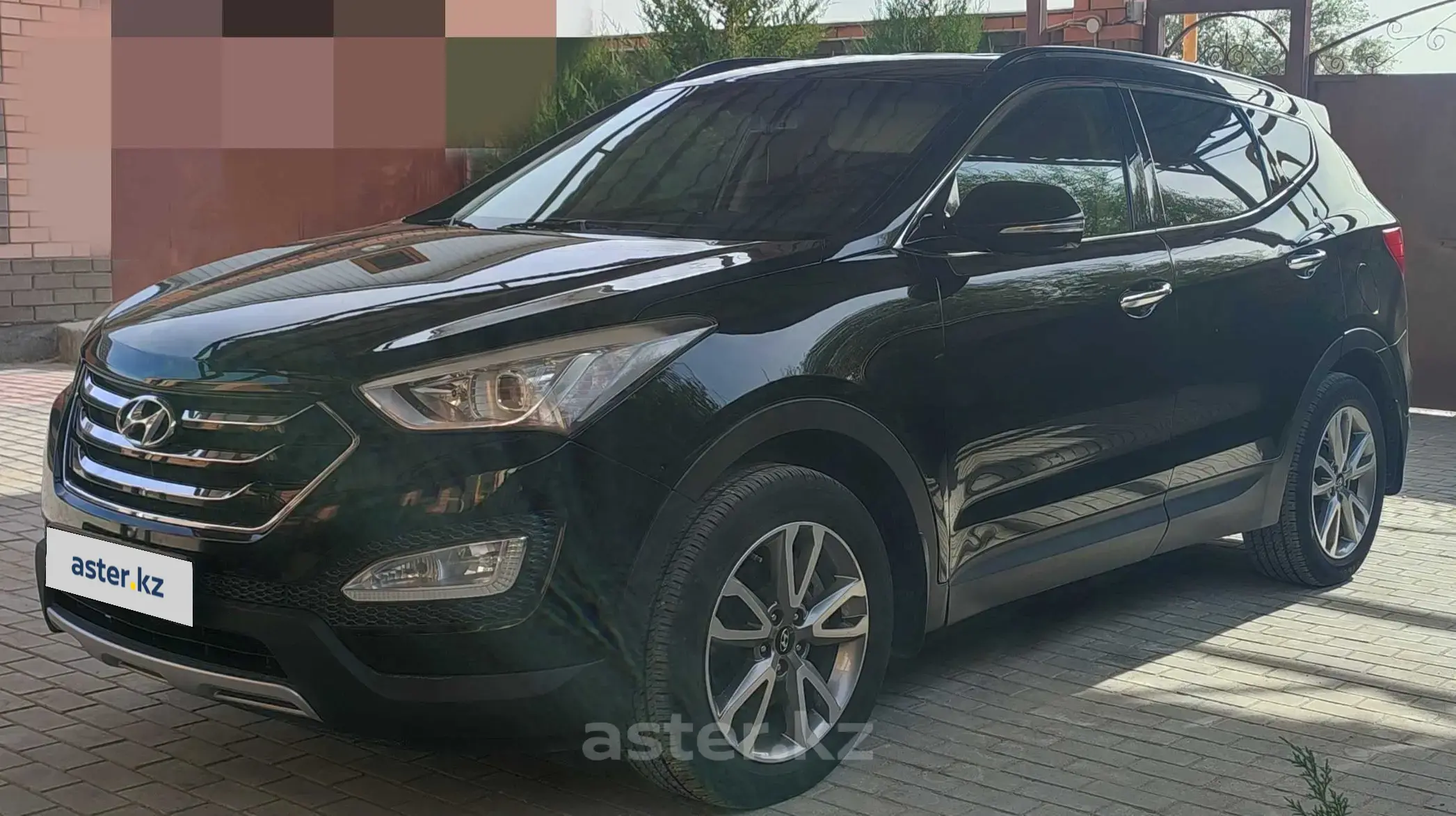 Hyundai Santa Fe 2014